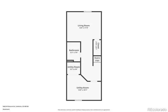 9202 W Ontario Drive Littleton, CO 80128