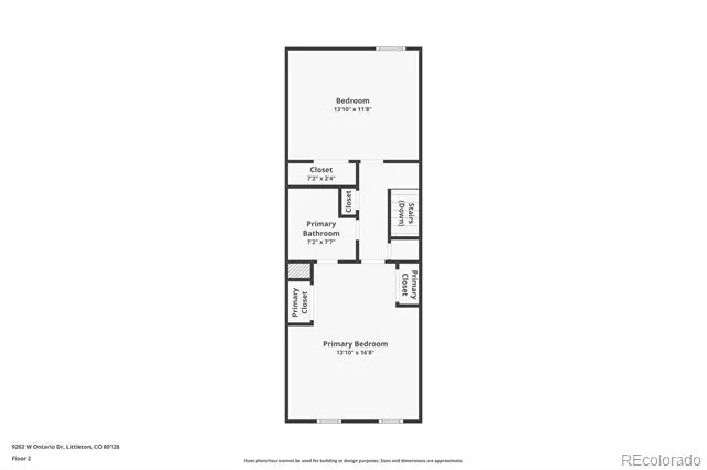 9202 W Ontario Drive Littleton, CO 80128
