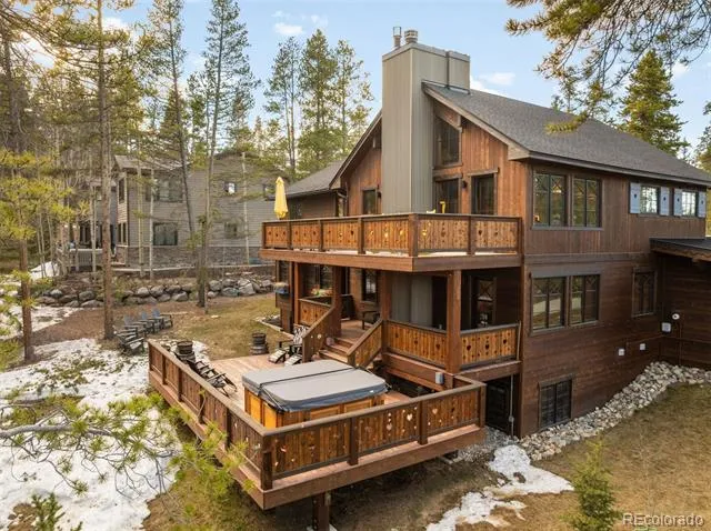 115 Willow Lane Breckenridge, CO 80424
