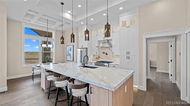 17110 Early Light Drive Colorado Springs, CO 80908