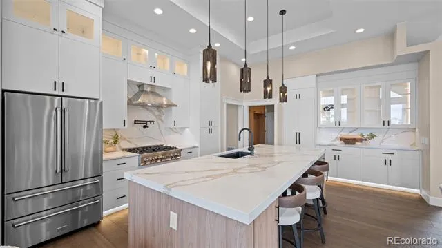 17110 Early Light Drive Colorado Springs, CO 80908
