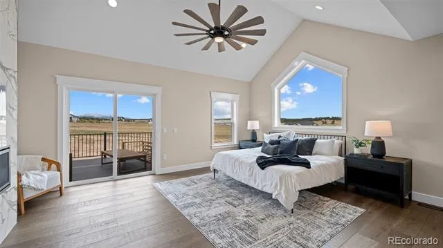 17110 Early Light Drive Colorado Springs, CO 80908