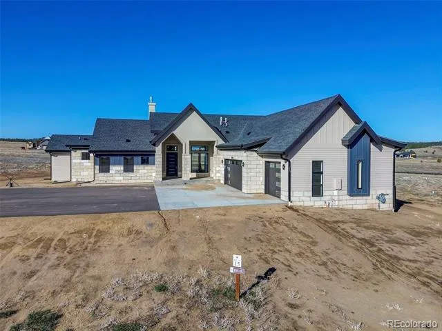 17110 Early Light Drive Colorado Springs, CO 80908