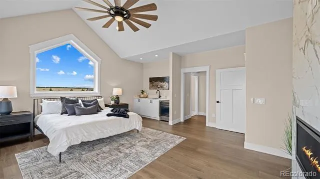 17110 Early Light Drive Colorado Springs, CO 80908