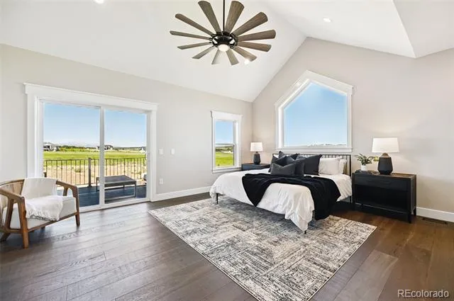 17110 Early Light Drive Colorado Springs, CO 80908