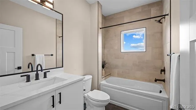 17110 Early Light Drive Colorado Springs, CO 80908