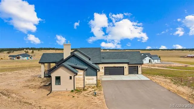 17110 Early Light Drive Colorado Springs, CO 80908