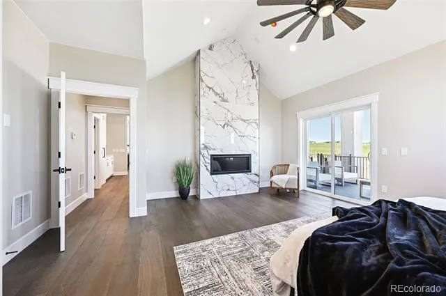 17110 Early Light Drive Colorado Springs, CO 80908