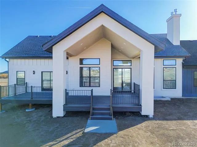 17110 Early Light Drive Colorado Springs, CO 80908