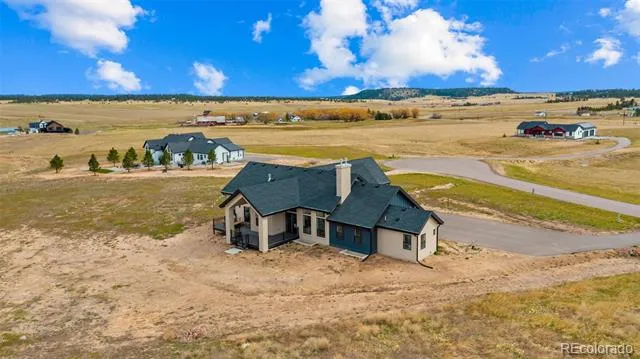 17110 Early Light Drive Colorado Springs, CO 80908