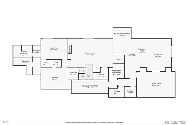 17110 Early Light Drive Colorado Springs, CO 80908