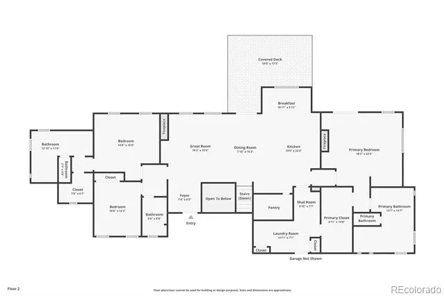 17110 Early Light Drive Colorado Springs, CO 80908