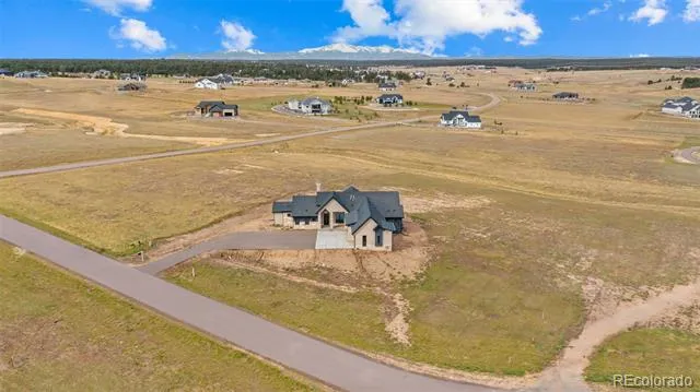 17110 Early Light Drive Colorado Springs, CO 80908
