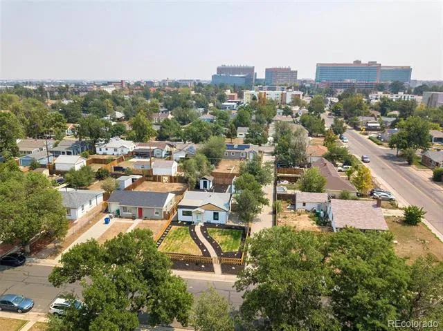1716 Nome Street Aurora, CO 80010