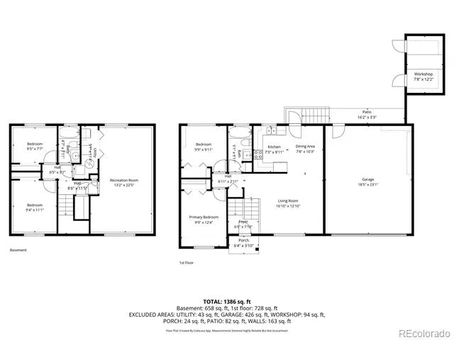 6113 S Cody Way Littleton, CO 80123