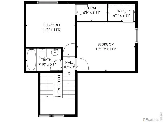 2013 S Fork Drive Lafayette, CO 80026