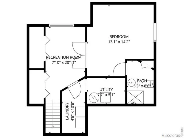 2013 S Fork Drive Lafayette, CO 80026