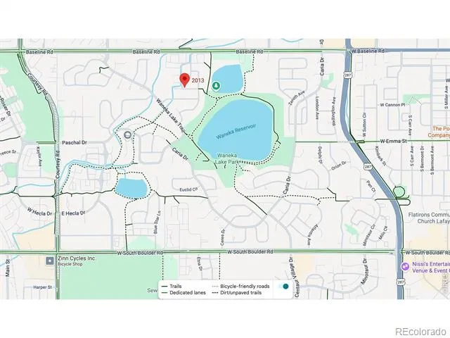 2013 S Fork Drive Lafayette, CO 80026