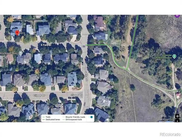 2013 S Fork Drive Lafayette, CO 80026