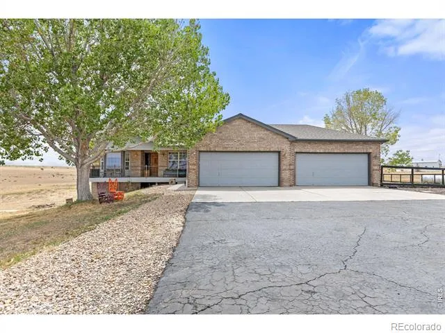 15330 Perrytown Street Hudson, CO 80642