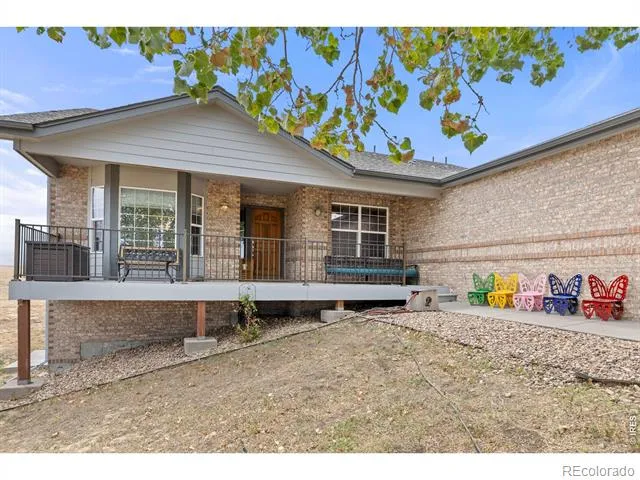 15330 Perrytown Street Hudson, CO 80642