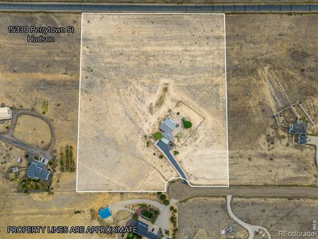 15330 Perrytown Street Hudson, CO 80642