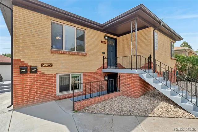 4823-4825 Eaton Street Denver, CO 80212