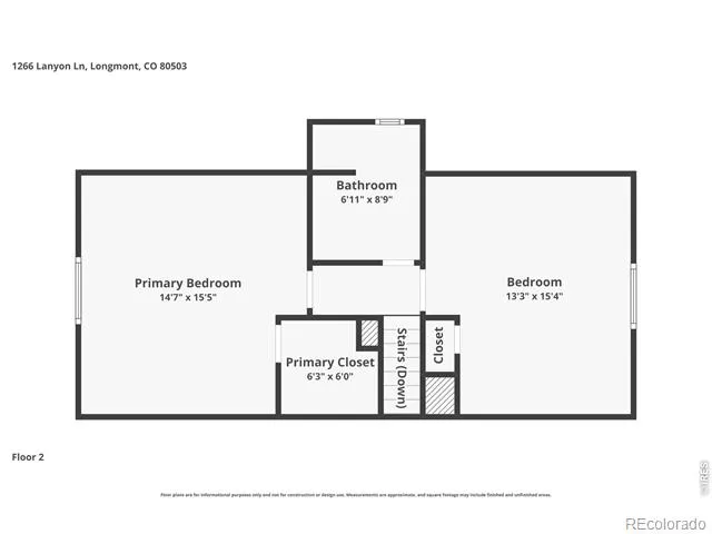 1266 Lanyon Lane Longmont, CO 80503