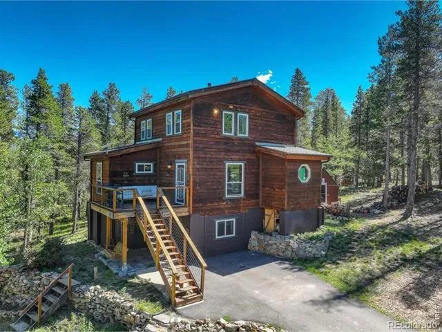 104 E Dory Way Black Hawk, CO 80422