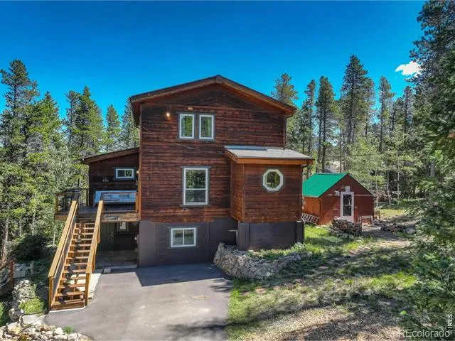104 E Dory Way Black Hawk, CO 80422