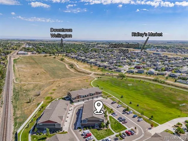 3663 Ronald Reagan Avenue Wellington, CO 80549