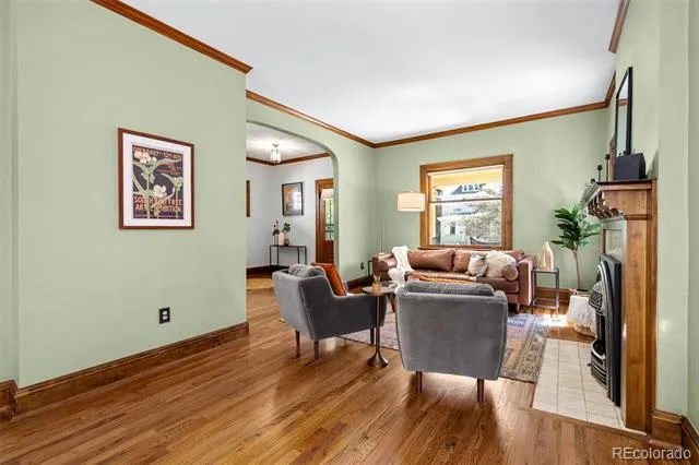 833 Marion Street Denver, CO 80218