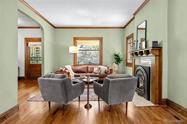833 Marion Street Denver, CO 80218