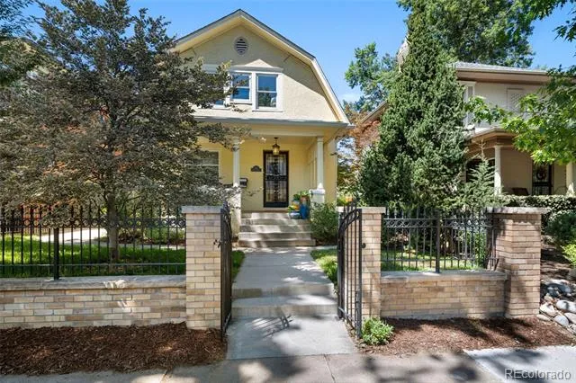 833 Marion Street Denver, CO 80218