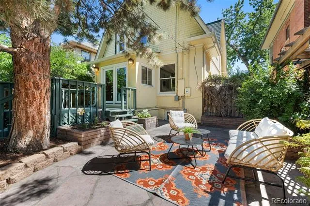 833 Marion Street Denver, CO 80218