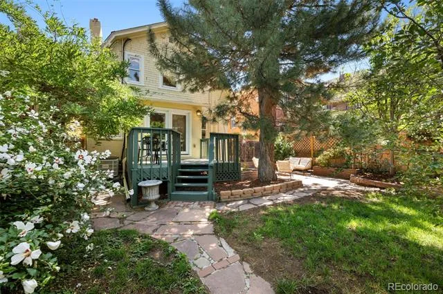 833 Marion Street Denver, CO 80218