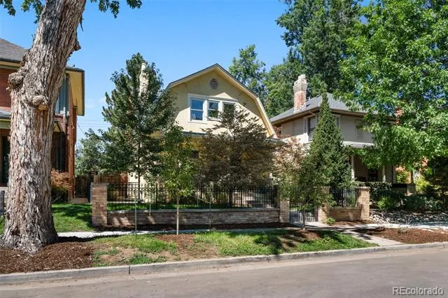 833 Marion Street Denver, CO 80218