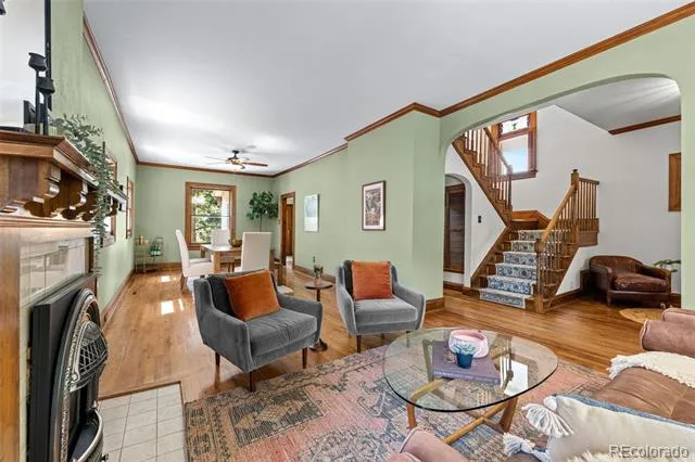 833 Marion Street Denver, CO 80218