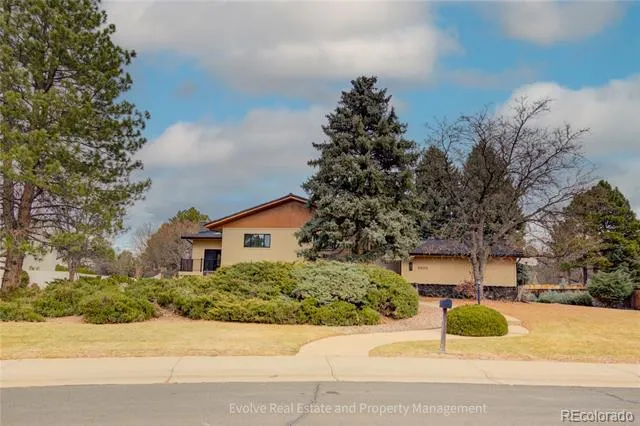 5505 S Emporia Circle Greenwood Village, CO 80111