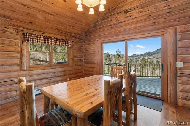 9110 Mountain Road Cascade, CO 80809
