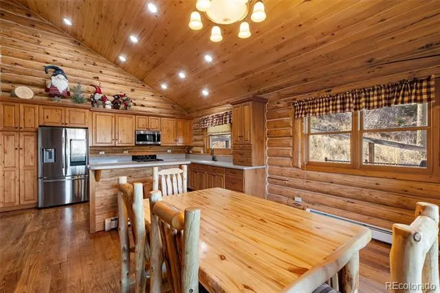 9110 Mountain Road Cascade, CO 80809