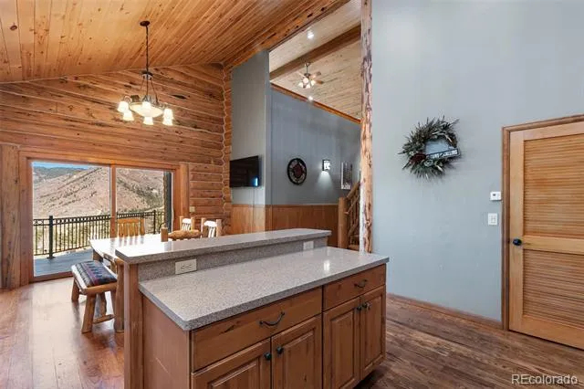 9110 Mountain Road Cascade, CO 80809