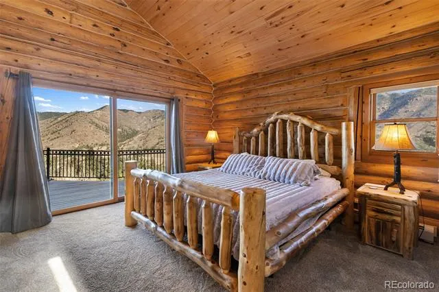 9110 Mountain Road Cascade, CO 80809