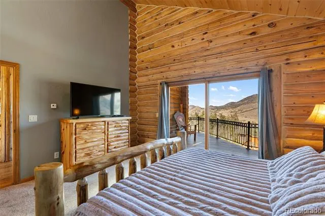 9110 Mountain Road Cascade, CO 80809