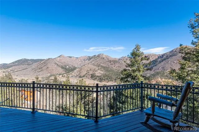 9110 Mountain Road Cascade, CO 80809