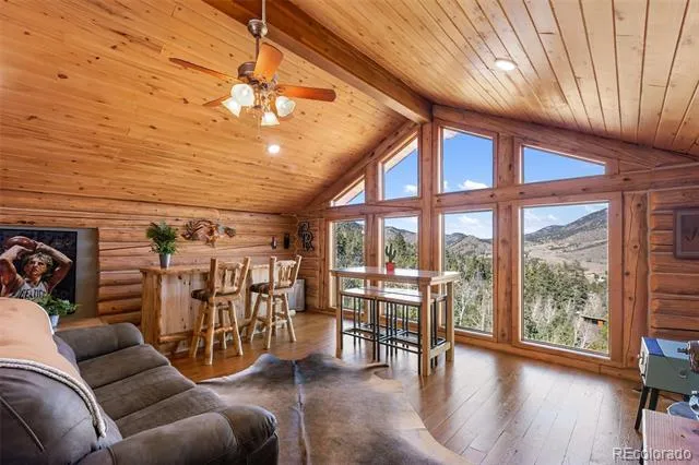9110 Mountain Road Cascade, CO 80809