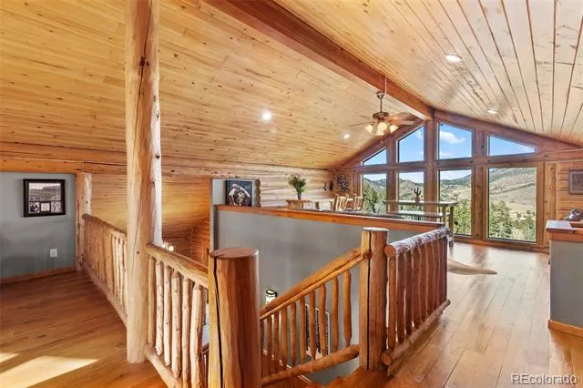 9110 Mountain Road Cascade, CO 80809