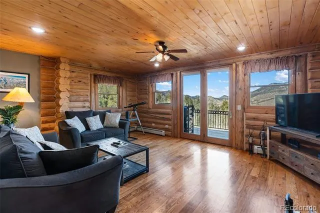 9110 Mountain Road Cascade, CO 80809
