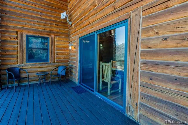 9110 Mountain Road Cascade, CO 80809