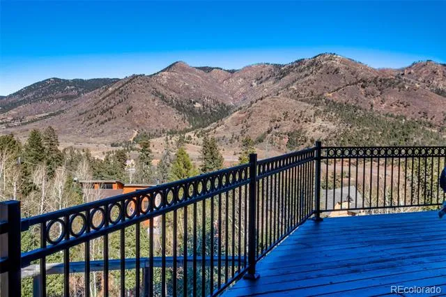 9110 Mountain Road Cascade, CO 80809